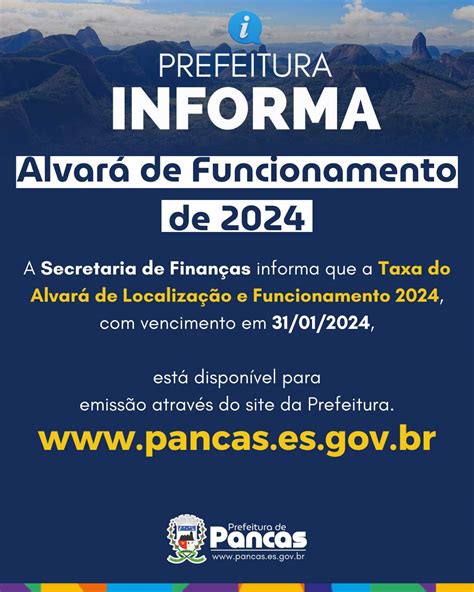 Prefeitura Municipal De Pancas Iss