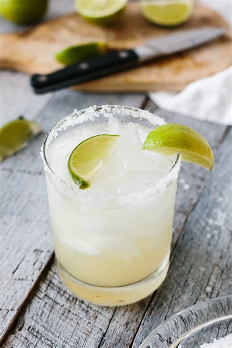 The Best Margarita Recipe Downshiftology