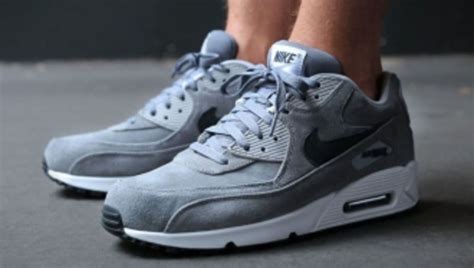 Nike Air Max 90 Essential 'Cool Grey' | Sole Collector