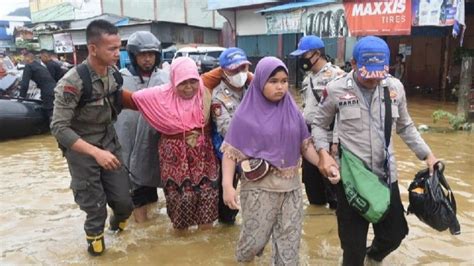 Pemkot Jayapura Tetapkan Status Tanggap Darurat Bencana Alam