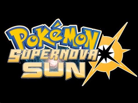 Pok Mon Supernova Sun Hardcore Nuzlocke Challenge Live Youtube