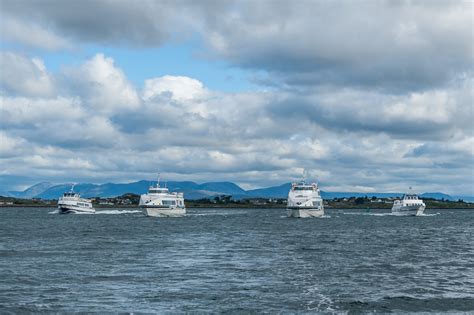 Sail To The Aran Islands