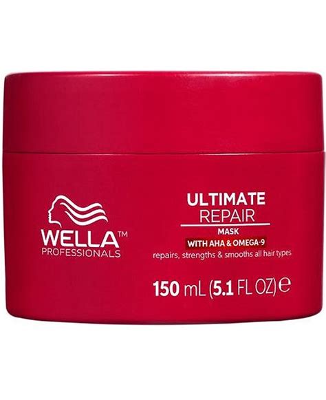 Comprar Online Wella Ultimate Repair Mask 150 Ml 1965 € ☑ Compra