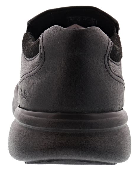 Clarks Mens Extreme Comfort Slip On Dress Shoes Bradley Step – Shoe City