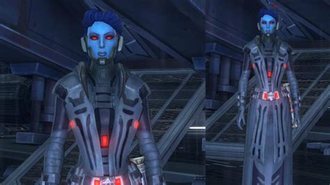 SWTOR Nar Shaddaa Inquisitor Armor