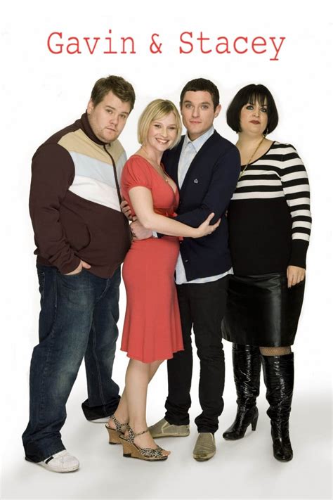 Gavin & Stacey (TV Series 2007-2010) - Posters — The Movie Database (TMDB)