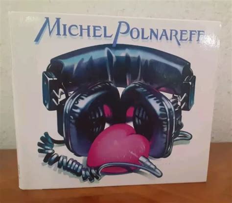 MICHEL POLNAREFF FAME à la mode 1975 CD Pop Rock Réédition