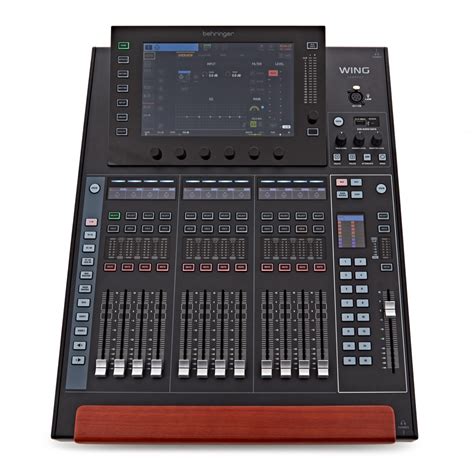 Behringer Wing Compact Digital Mixer Na Gear Music