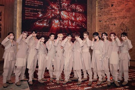 SEVENTEEN Tops Oricons Weekly Album Chart With FML