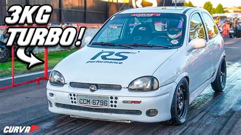 CORSA GSI TURBO E FIAT UNO SEVEL PARARAM A ARRANCADA YouTube