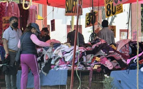 Lo Que Debes Saber Antes De Abrir Un Puesto En Un Tianguis