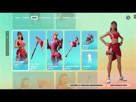 Fortnite Item Shop Walkthrough 063 22 2024 And Giveaway Entry YouTube