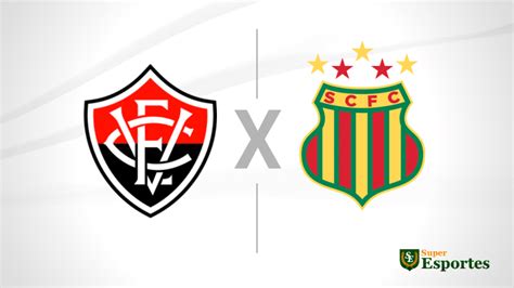 Palpite Vitória x Sampaio Corrêa Série B 28 06 2023