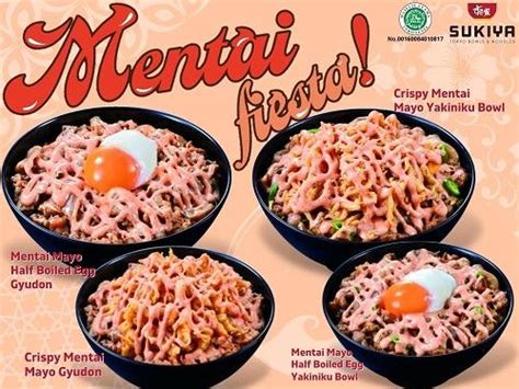 Daftar Harga Menu Delivery Sukiya Aeon Mall Bsd Jakarta Terbaru 2024