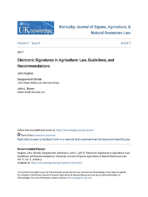 Fillable Online Electronic Signatures In Agriculture Fax Email Print