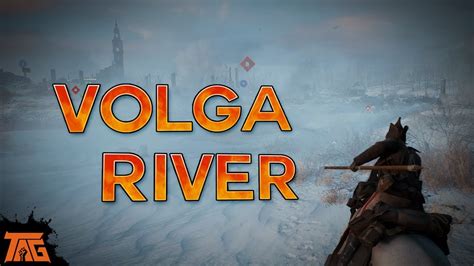 Battlefield 1 Volga River Gameplay Youtube