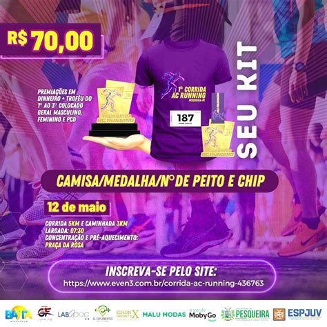 CORRIDA AC RUNNING Pernambuco Running