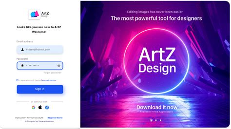 ArtZ Design on Behance