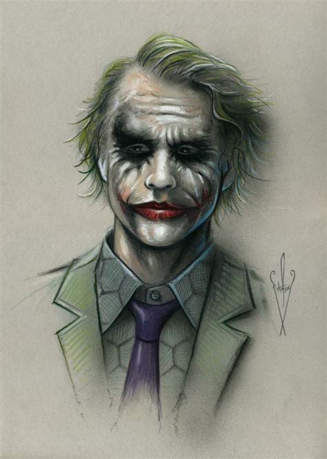 Imagen relacionada Español Boceto joker Arte de chisisto y Joker heath