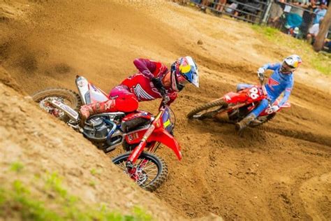 L Australie D Voile Son Quipe Pour Le Mx Des Nations Mx K