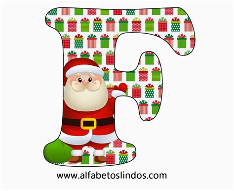 Abecedario Para Decorar En Navidad Bebeazul Top