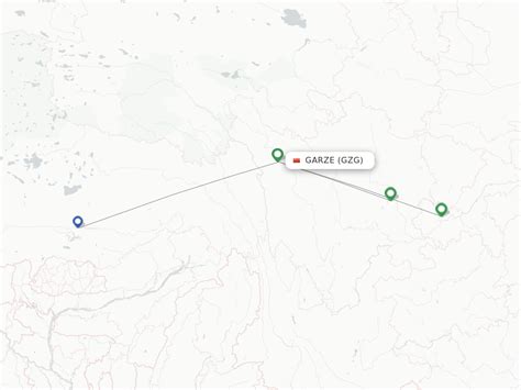 Direct Non Stop Flights From Ganzi To Xiamen Schedules