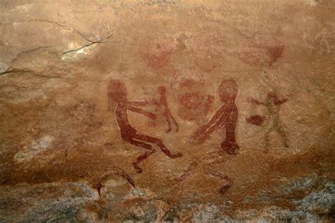 Rock Art Of Algeria Tara Trust For African Rock Art Rock Art