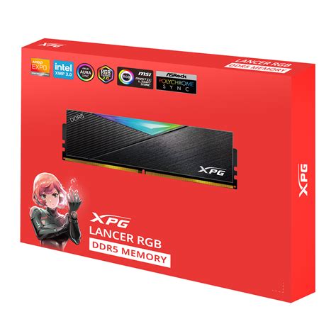 M Dulo Dram Lancer Rgb Ddr Xpg