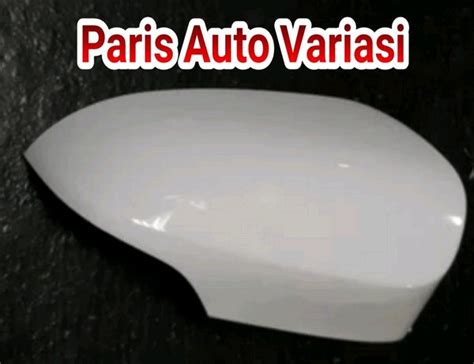 Jual Cover Tutup Batok Spion Calya Sigra New Yaris Vios Etios Putih