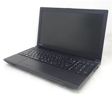 【やや傷や汚れあり】【ジャンク品 部品取り用】 ノートパソコン Toshiba Dynabook Satellite B554k