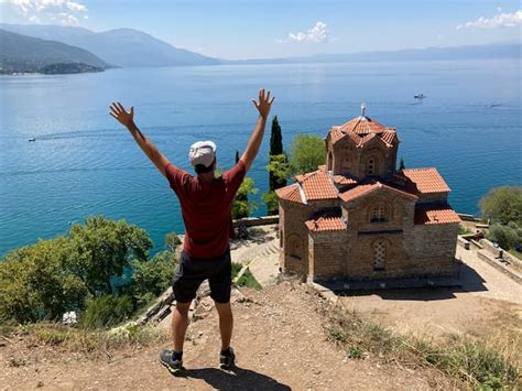 Que Ver En Ohrid Y Lago Ohrid Macedonia Del Norte