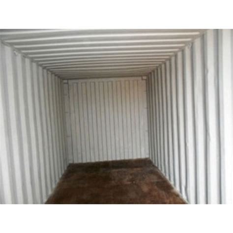 Mild Steel 20 Feet Cargo Container At Rs 95000 Piece Mild Steel