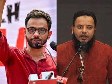 Delhi Court Discharges Umar Khalid And Khalid Saifi In A Delhi Riots Case