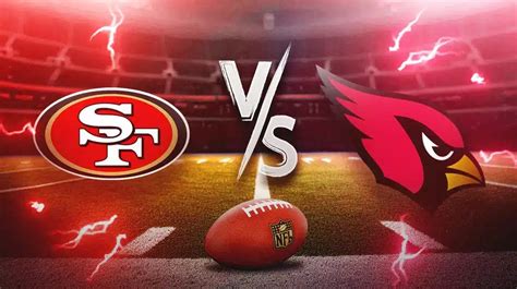 49ers Vs Cardinals Prediction Odds Pick How To Watch NFL