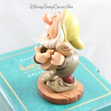 Figurine Atchoum WDCC DISNEY Blanche Neige Et Les 7 Nains Ah Choo