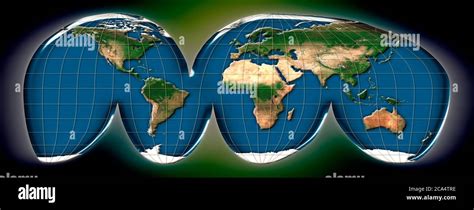 Mappa Fisica Della Terra Immagini E Fotografie Stock Ad Alta