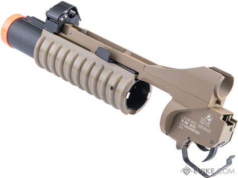 Cybergun Colt Licensed M203 40mm Grenade Launcher For M4 M16 Series