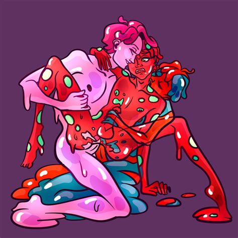 Slime Trio 2 By Pitifulbitch Hentai Foundry