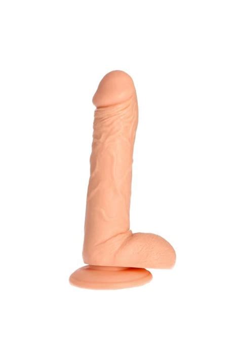 DILDO REALÍSTICO REAL RAPTURE SKY EMOTION 10 BRANCO