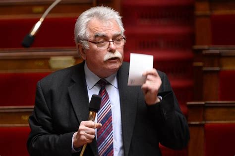 André Chassaigne candidat NFP pour le perchoir le coup de gueule de