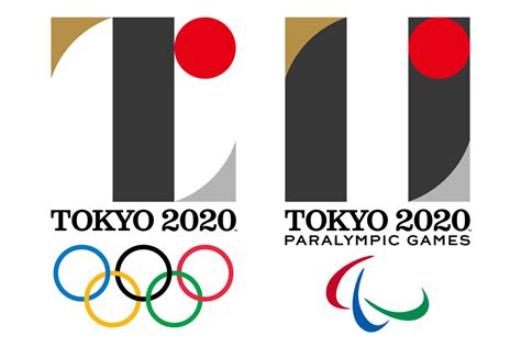 Tokyo 2020; Olympic and Paralympic emblem – Architecture of the Games