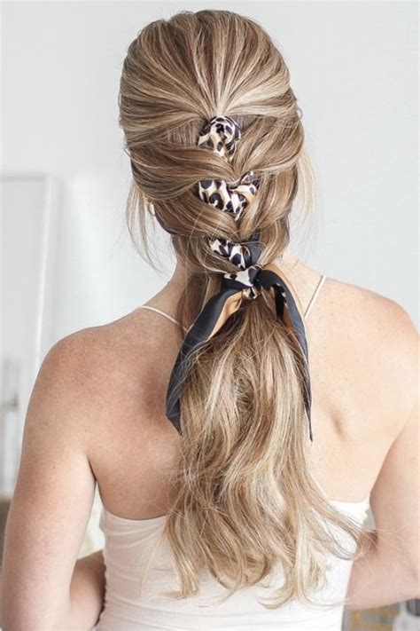 20 Cute Hairstyles With Ribbons That Will Inspire You Your Classy Look