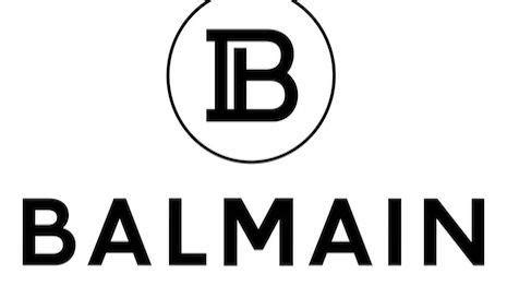 Balmain Logo - LogoDix