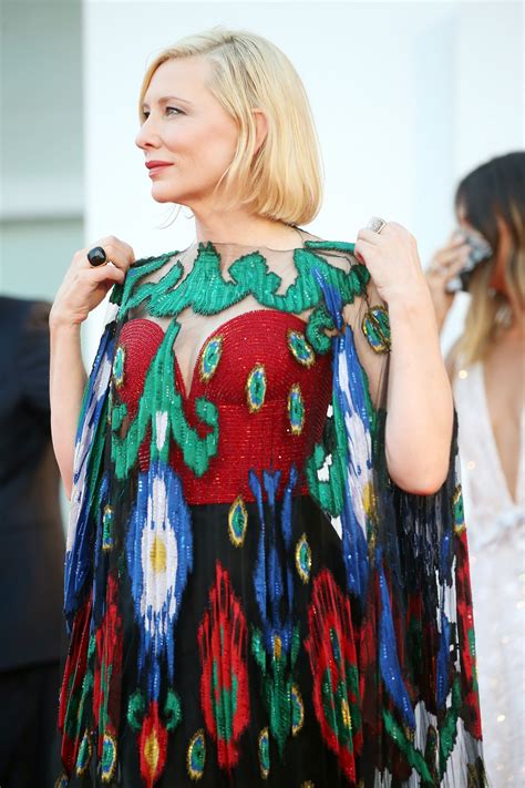 Cate Blanchett 77th Venice Film Festival Closing Ceremony Red Carpet