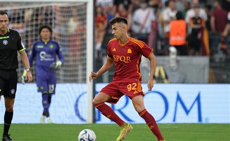 Roma Emozione El Shaarawy Il Faraone In Lacrime Dopo Il Gol Vittoria