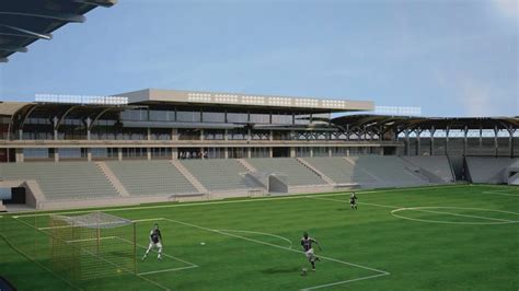 New Stadium - Apollon FC