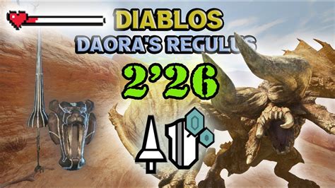 Mhr S Pc Diablos Lance Mr Dust Devil