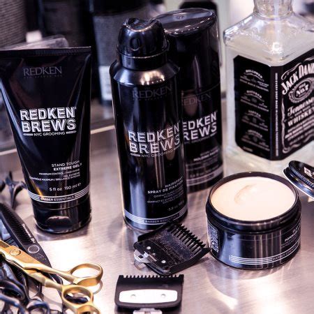 Redken Brews Clay Pomade Notino Co Uk