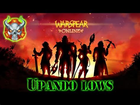 Warspear Online Bora Upar O Cacique Low Youtube