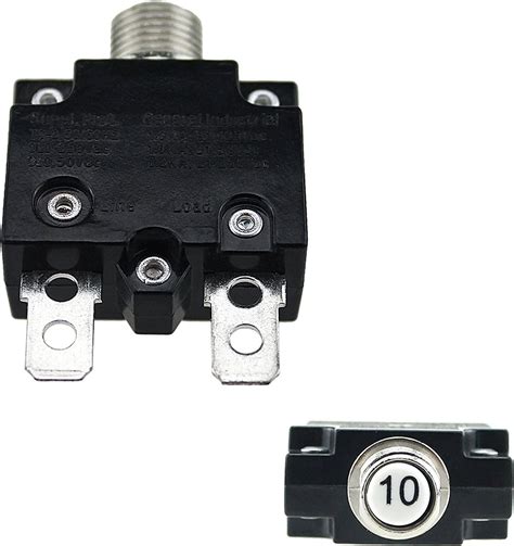 Snapklik T Tocas V Ac V Dc Push Button Circuit Breakers